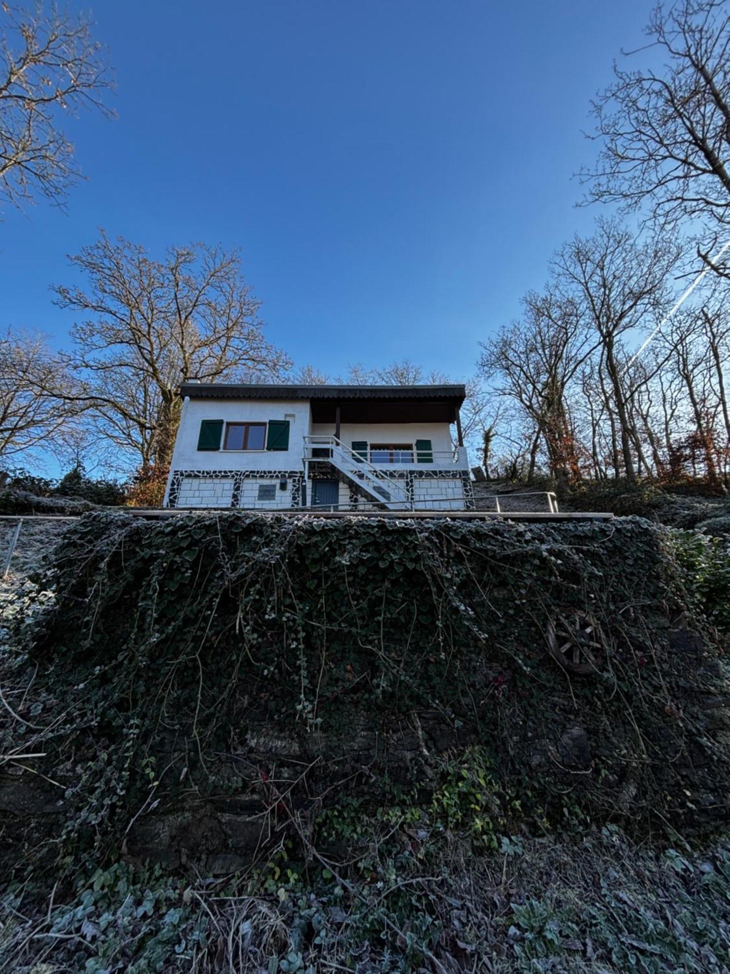 Tunnel House Villa Lipperscheid Exteriör bild