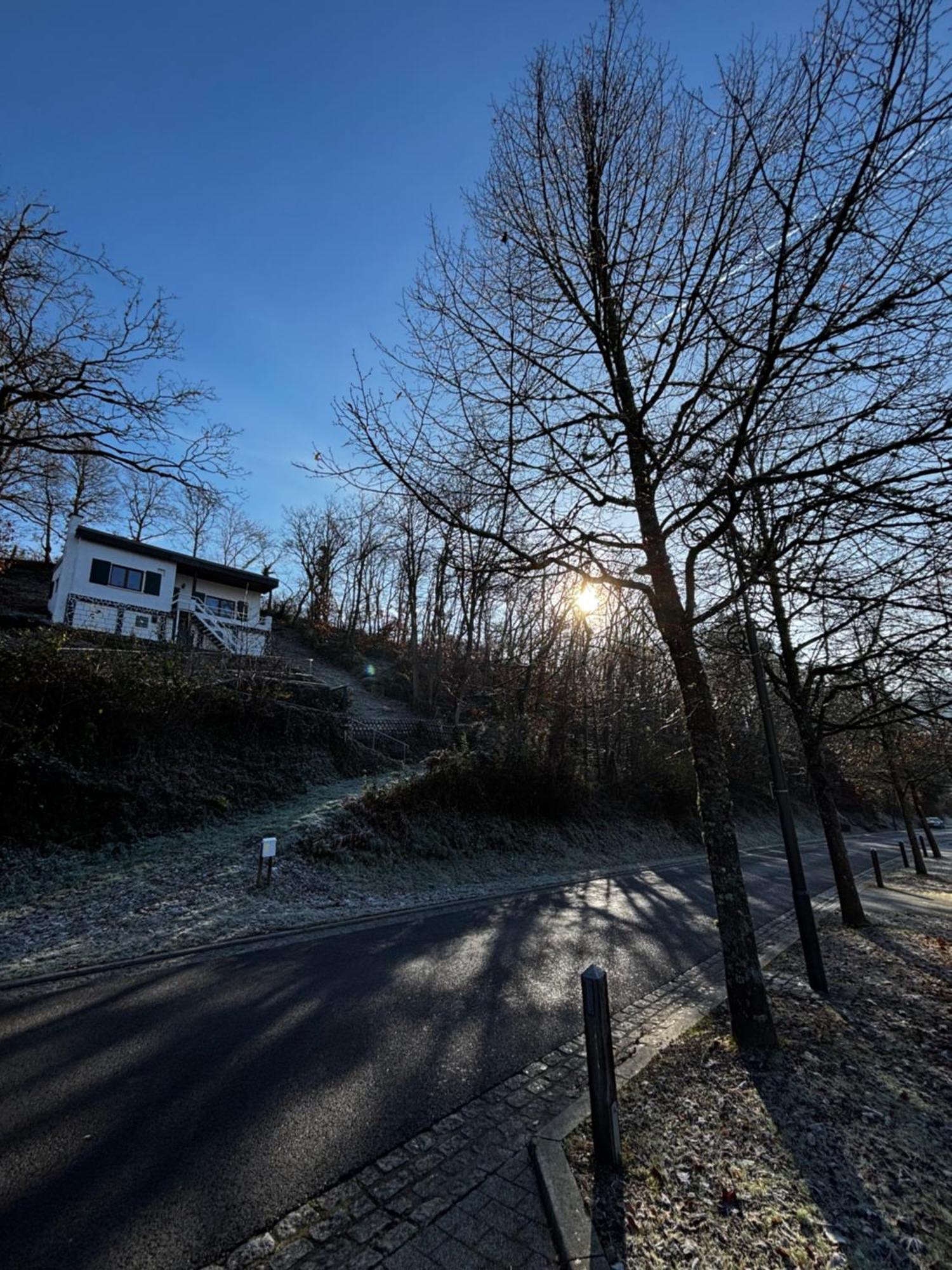 Tunnel House Villa Lipperscheid Exteriör bild